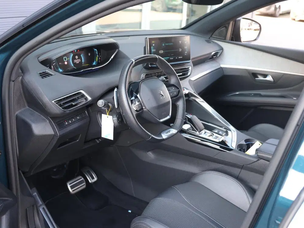 Peugeot 3008 1.6 HYbrid 225 GT 1e eigenaar uit 2021, foto 13