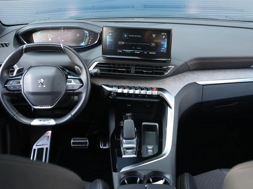 Peugeot 3008 1.6 HYbrid 225 GT 1e eigenaar uit 2021, foto 15