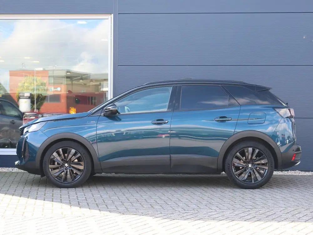 Peugeot 3008 1.6 HYbrid 225 GT 1e eigenaar uit 2021, foto 2