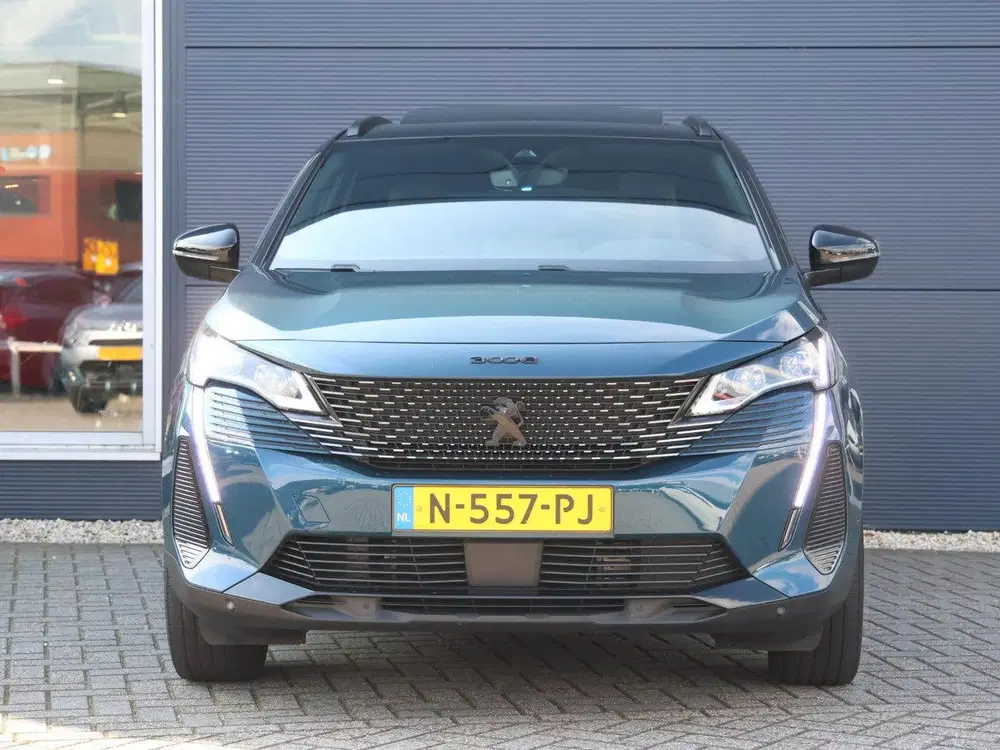Peugeot 3008 1.6 HYbrid 225 GT 1e eigenaar uit 2021, foto 5