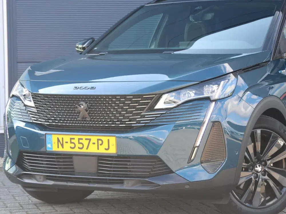 Peugeot 3008 1.6 HYbrid 225 GT 1e eigenaar uit 2021, foto 6