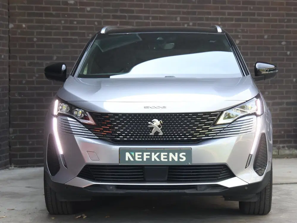 Peugeot 5008 SUV GT 180pk Automaat uit 2023, foto 5