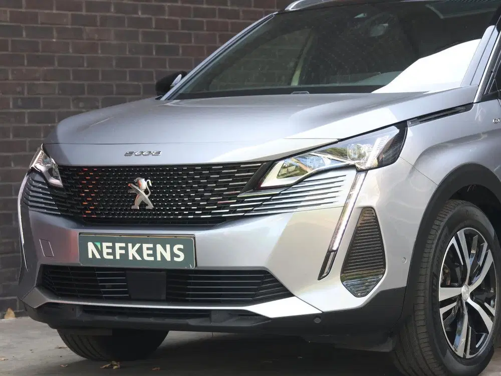 Peugeot 5008 SUV GT 180pk Automaat uit 2023, foto 6