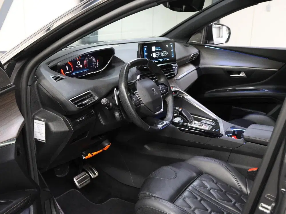 Peugeot 5008 180PK GT Pack uit 2022, foto 13