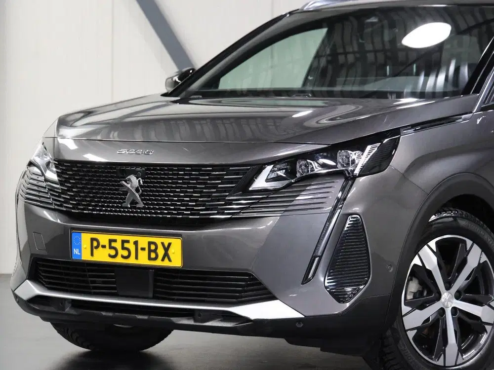 Peugeot 5008 180PK GT Pack uit 2022, foto 5