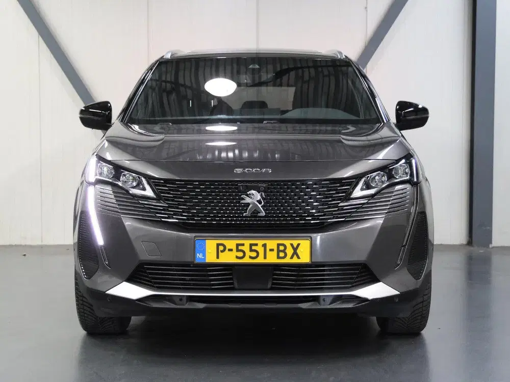 Peugeot 5008 180PK GT Pack uit 2022, foto 6