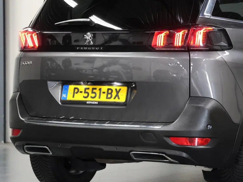 Peugeot 5008 180PK GT Pack uit 2022, foto 7