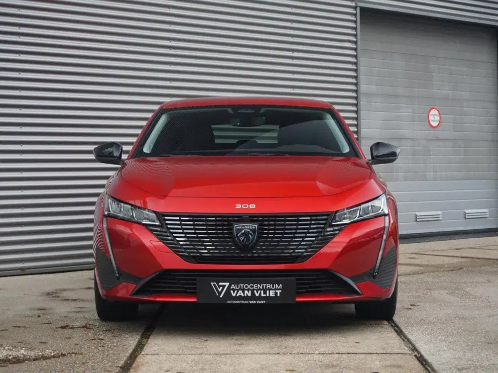 Peugeot 308 1.6 HYbrid 180 Allure Pack Business uit 2022, foto 3