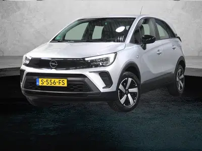 Opel Crossland 1.2 Turbo Edition uit 2023
