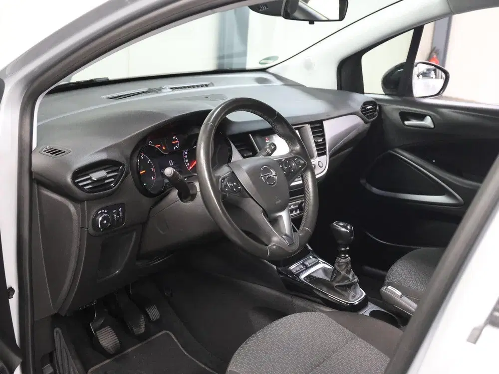 Opel Crossland 1.2 Turbo Edition uit 2023, foto 11