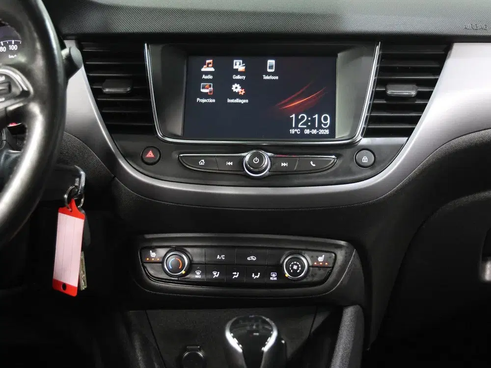 Opel Crossland 1.2 Turbo Edition uit 2023, foto 14