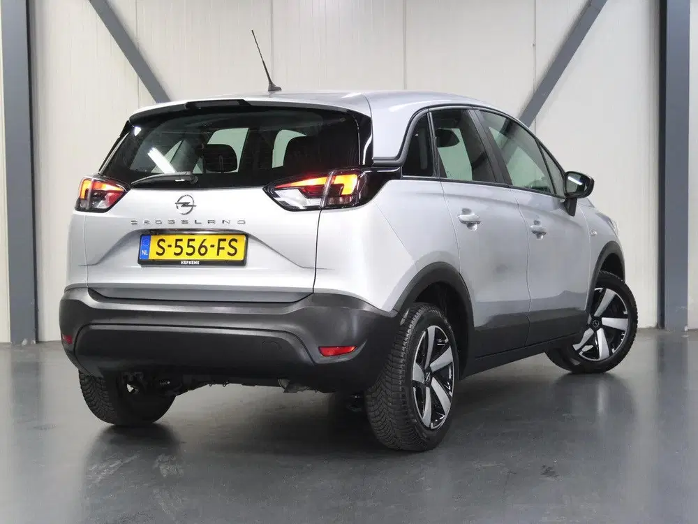 Opel Crossland 1.2 Turbo Edition uit 2023, foto 3