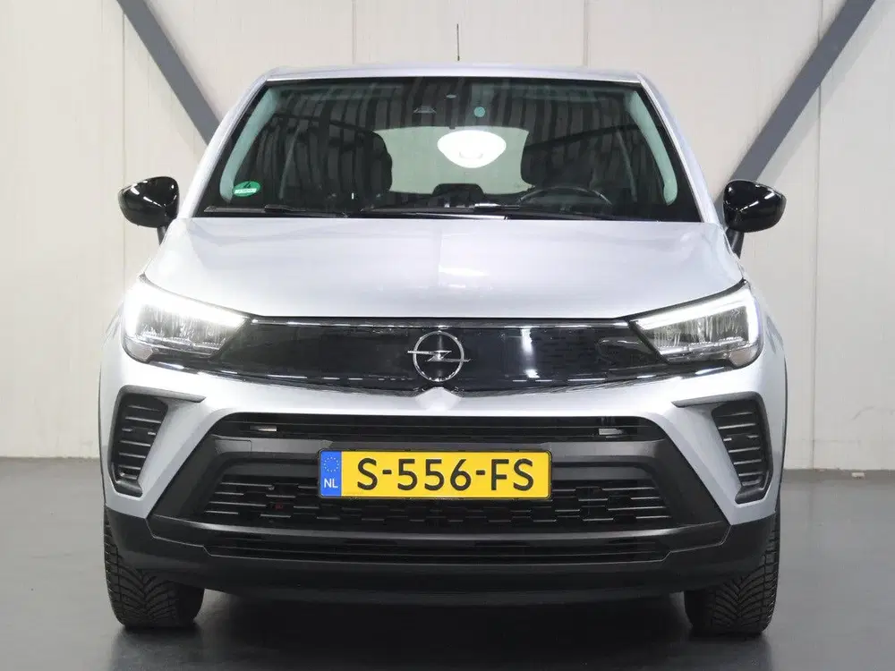 Opel Crossland 1.2 Turbo Edition uit 2023, foto 5
