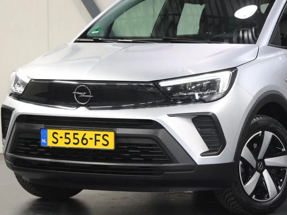 Opel Crossland 1.2 Turbo Edition uit 2023, foto 6