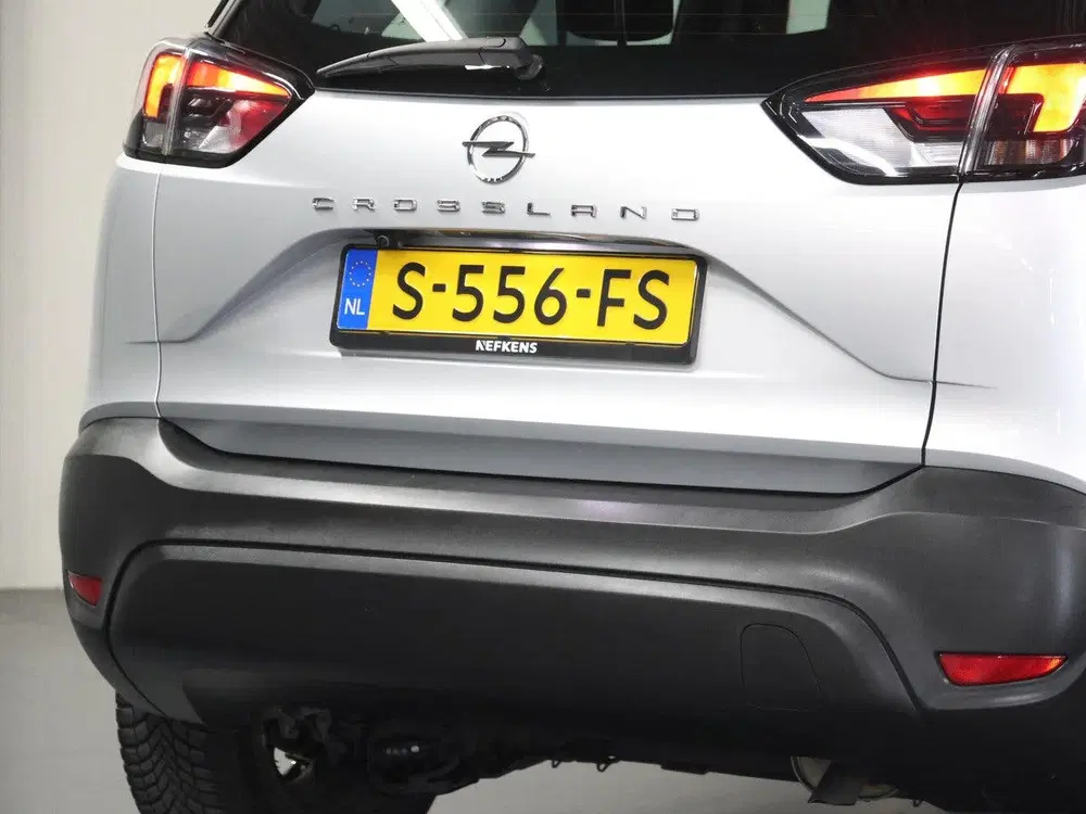 Opel Crossland 1.2 Turbo Edition uit 2023, foto 7