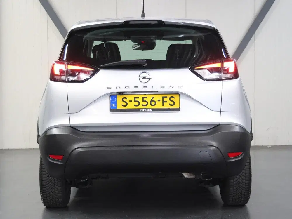 Opel Crossland 1.2 Turbo Edition uit 2023, foto 8
