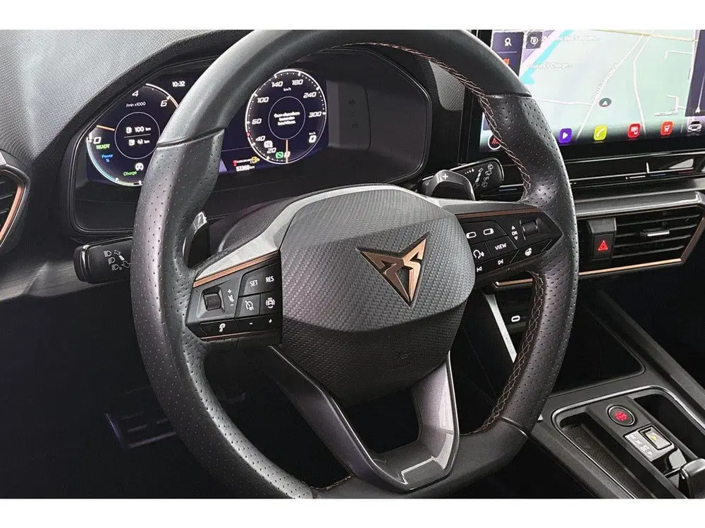 Cupra Leon 1.4 e-Hybrid Essential Achteruitrijc uit 2024, foto 12