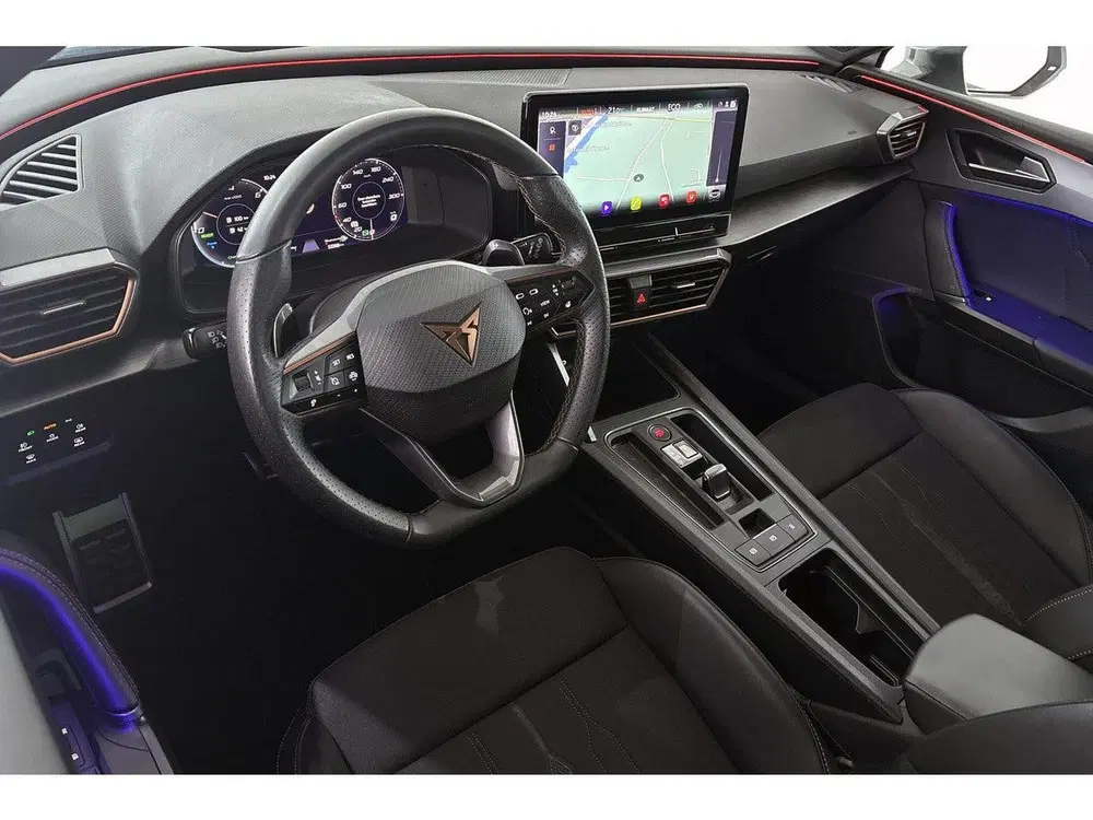 Cupra Leon 1.4 e-Hybrid Essential Achteruitrijc uit 2024, foto 5