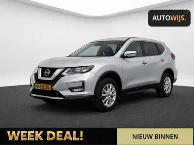 Nissan X-Trail 1.3 DIG-T Acenta uit 2019