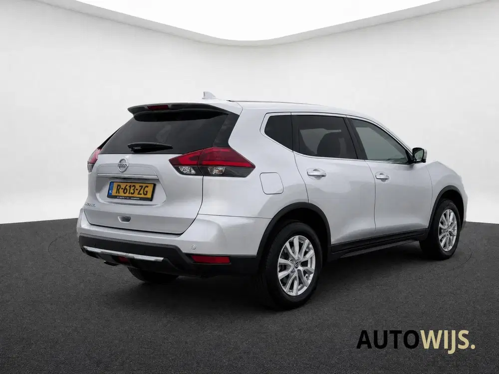 Nissan X-Trail 1.3 DIG-T Acenta uit 2019, foto 6