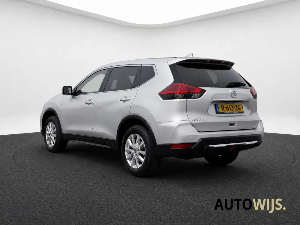 Nissan X-Trail 1.3 DIG-T Acenta uit 2019, foto 7