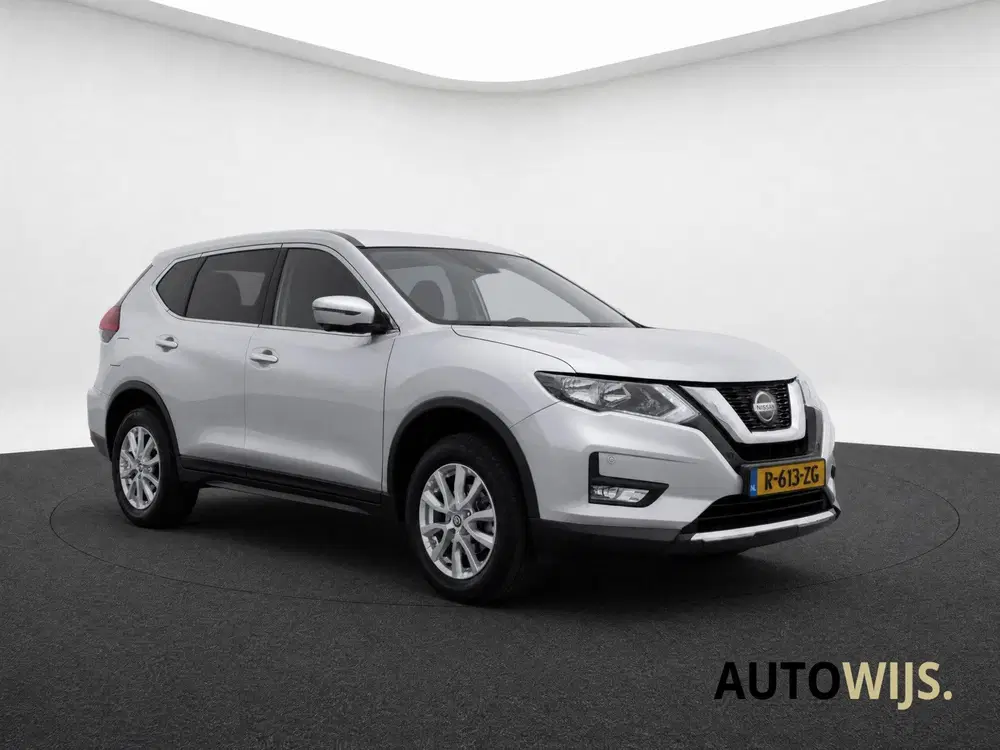 Nissan X-Trail 1.3 DIG-T Acenta uit 2019, foto 9