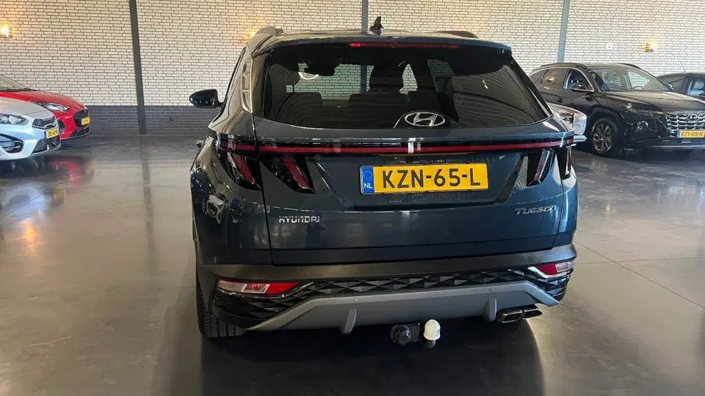 Hyundai TUCSON 1.6 T-GDI Automaat Premium 1650 kg Trekhaa uit 2023, foto 7