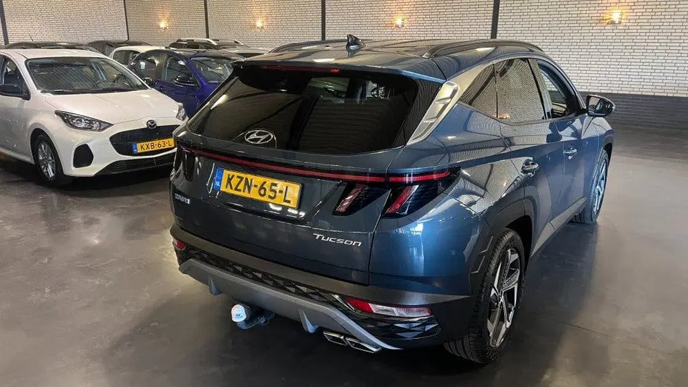 Hyundai TUCSON 1.6 T-GDI Automaat Premium 1650 kg Trekhaa uit 2023, foto 8