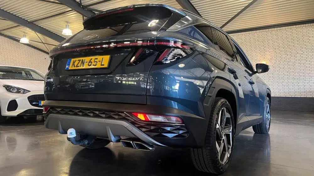 Hyundai TUCSON 1.6 T-GDI Automaat Premium 1650 kg Trekhaa uit 2023, foto 10