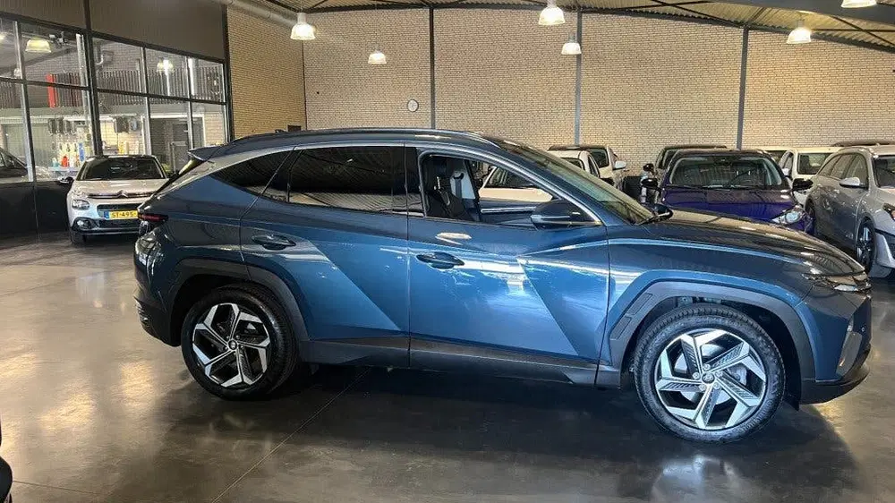 Hyundai TUCSON 1.6 T-GDI Automaat Premium 1650 kg Trekhaa uit 2023, foto 11