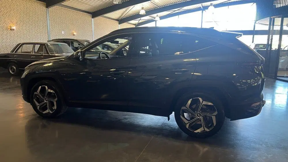 Hyundai TUCSON 1.6 T-GDI Automaat Premium 1650 kg Trekhaa uit 2023, foto 12