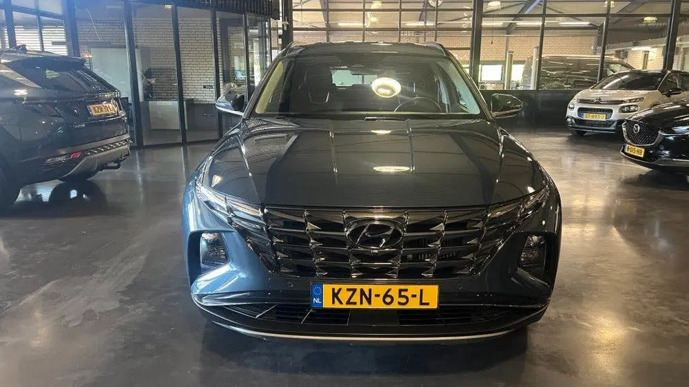 Hyundai TUCSON 1.6 T-GDI Automaat Premium 1650 kg Trekhaa uit 2023