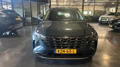 Hyundai TUCSON 1.6 T-GDI Automaat Premium 1650 kg Trekhaa uit 2023