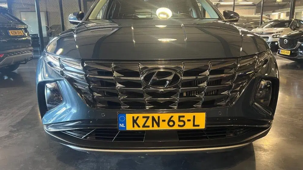 Hyundai TUCSON 1.6 T-GDI Automaat Premium 1650 kg Trekhaa uit 2023, foto 2