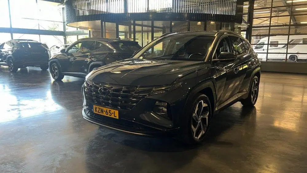 Hyundai TUCSON 1.6 T-GDI Automaat Premium 1650 kg Trekhaa uit 2023, foto 5