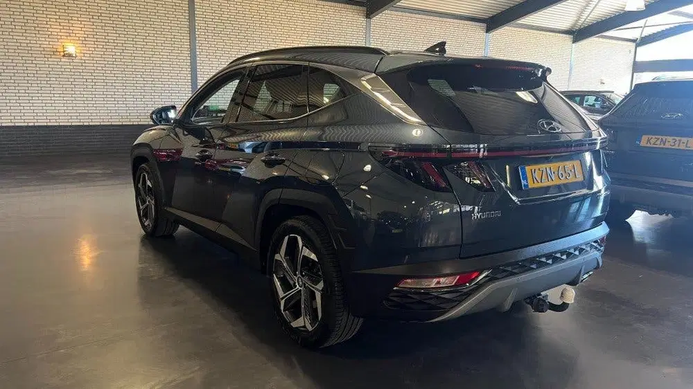 Hyundai TUCSON 1.6 T-GDI Automaat Premium 1650 kg Trekhaa uit 2023, foto 6
