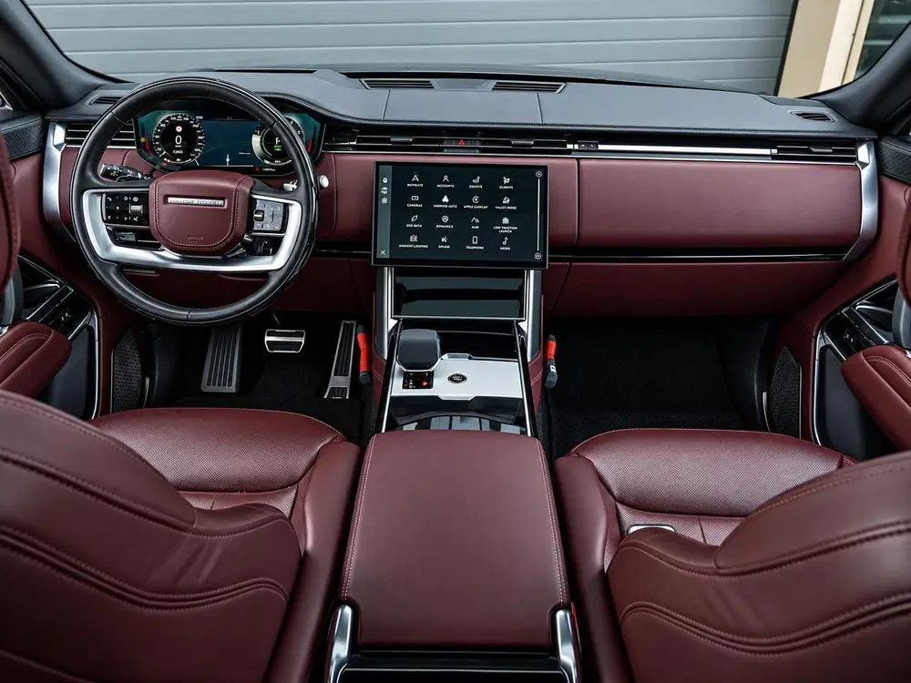 Land Rover Range Rover 3.0 P550e Autobiography PHEV uit 2024, foto 10