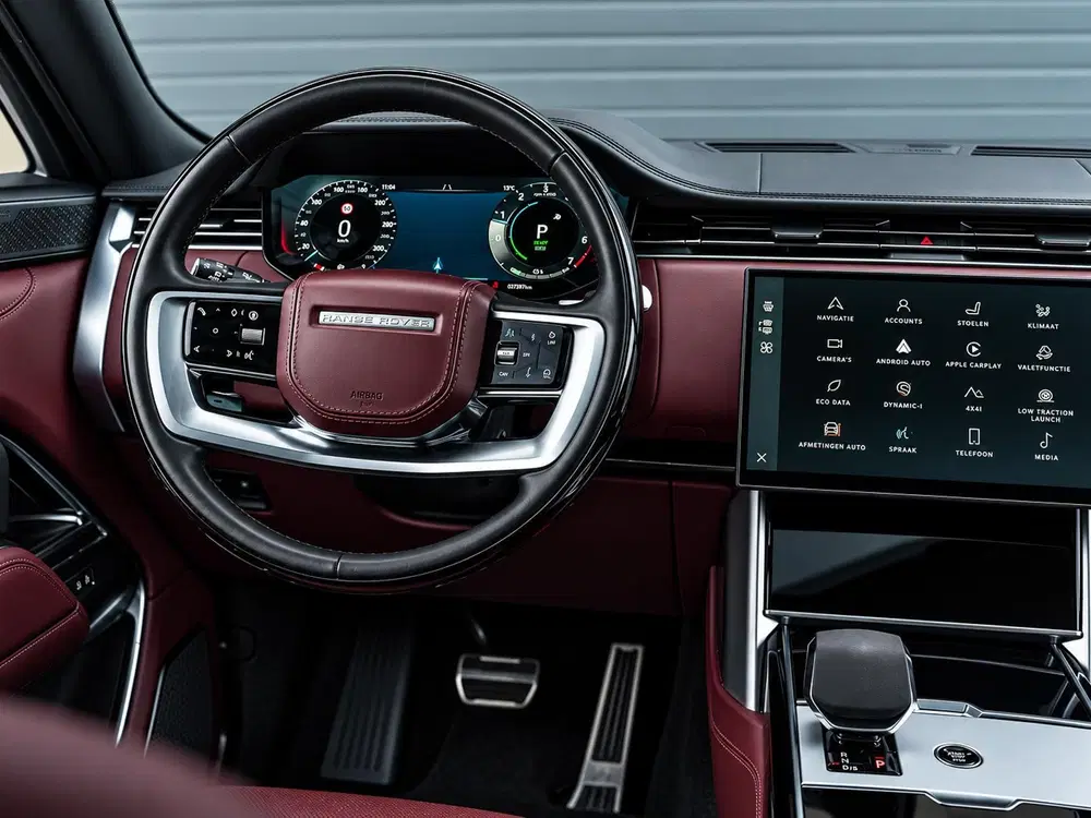 Land Rover Range Rover 3.0 P550e Autobiography PHEV uit 2024, foto 13