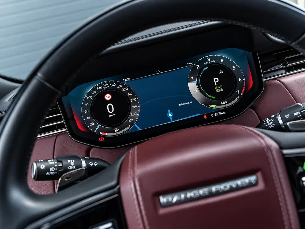 Land Rover Range Rover 3.0 P550e Autobiography PHEV uit 2024, foto 15
