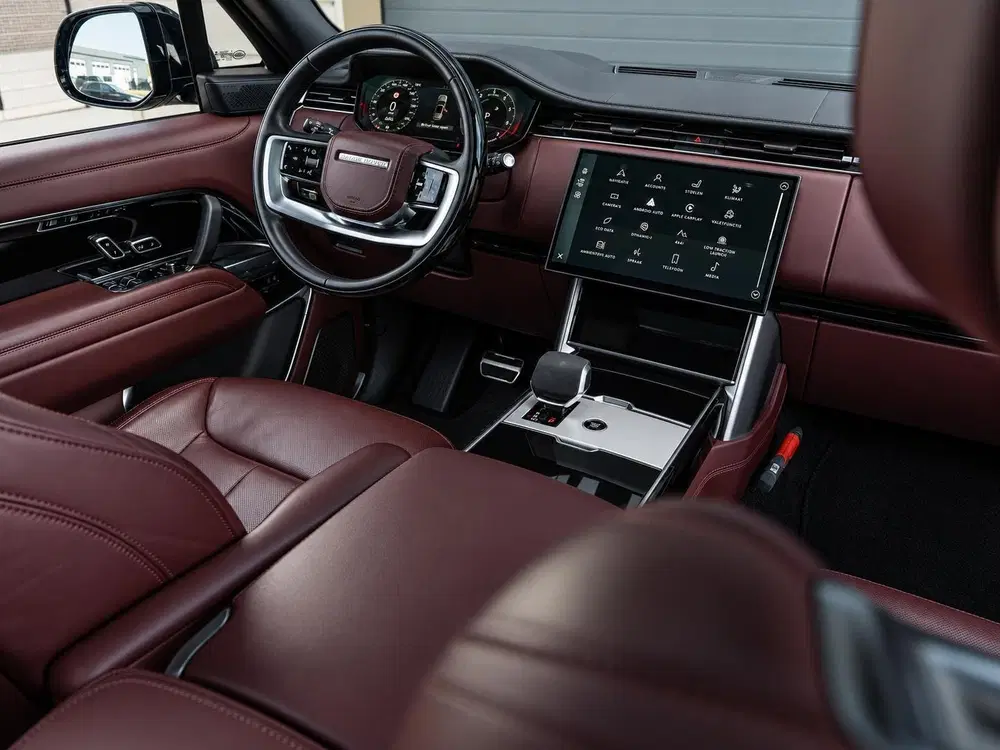 Land Rover Range Rover 3.0 P550e Autobiography PHEV uit 2024, foto 2