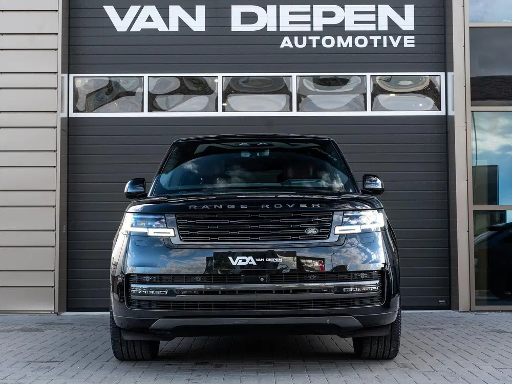 Land Rover Range Rover 3.0 P550e Autobiography PHEV uit 2024, foto 3