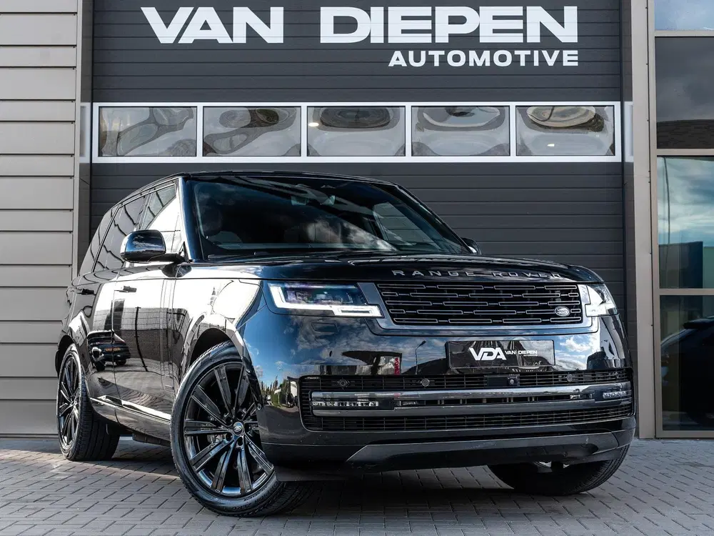 Land Rover Range Rover 3.0 P550e Autobiography PHEV uit 2024, foto 4