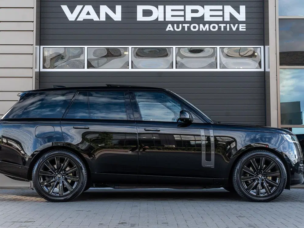 Land Rover Range Rover 3.0 P550e Autobiography PHEV uit 2024, foto 5