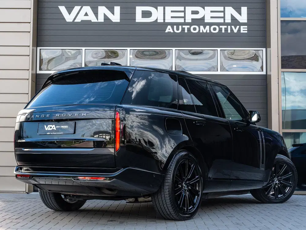 Land Rover Range Rover 3.0 P550e Autobiography PHEV uit 2024, foto 6