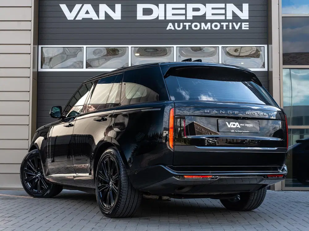 Land Rover Range Rover 3.0 P550e Autobiography PHEV uit 2024, foto 8