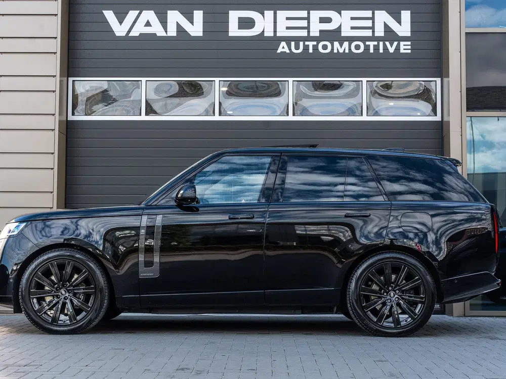 Land Rover Range Rover 3.0 P550e Autobiography PHEV uit 2024, foto 9