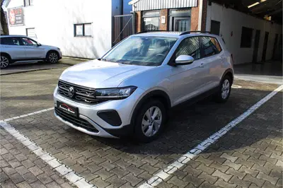 Volkswagen T-Cross 1.0 TSI Life Edition bj :02-2024 uit 2024