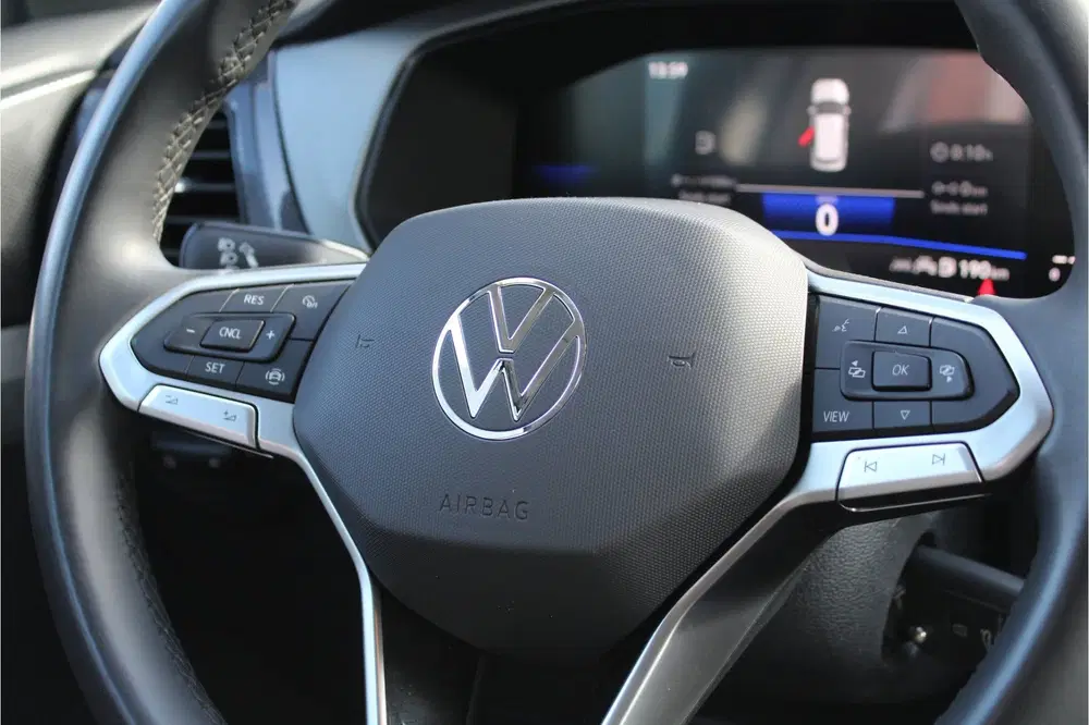 Volkswagen T-Cross 1.0 TSI Life Edition bj :02-2024 uit 2024, foto 10