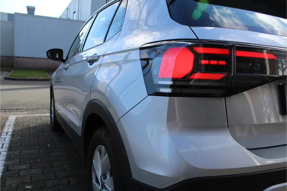 Volkswagen T-Cross 1.0 TSI Life Edition bj :02-2024 uit 2024, foto 7