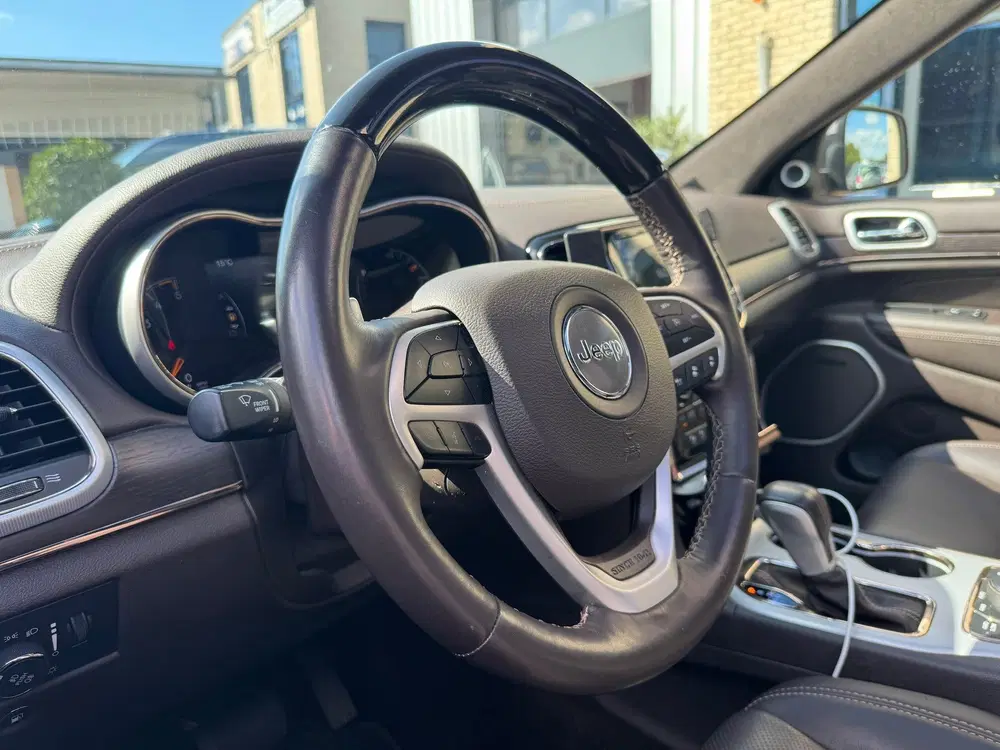 Jeep Grand Cherokee Summit- 4x4 Grijs kenteken-PANO uit 2020, foto 12